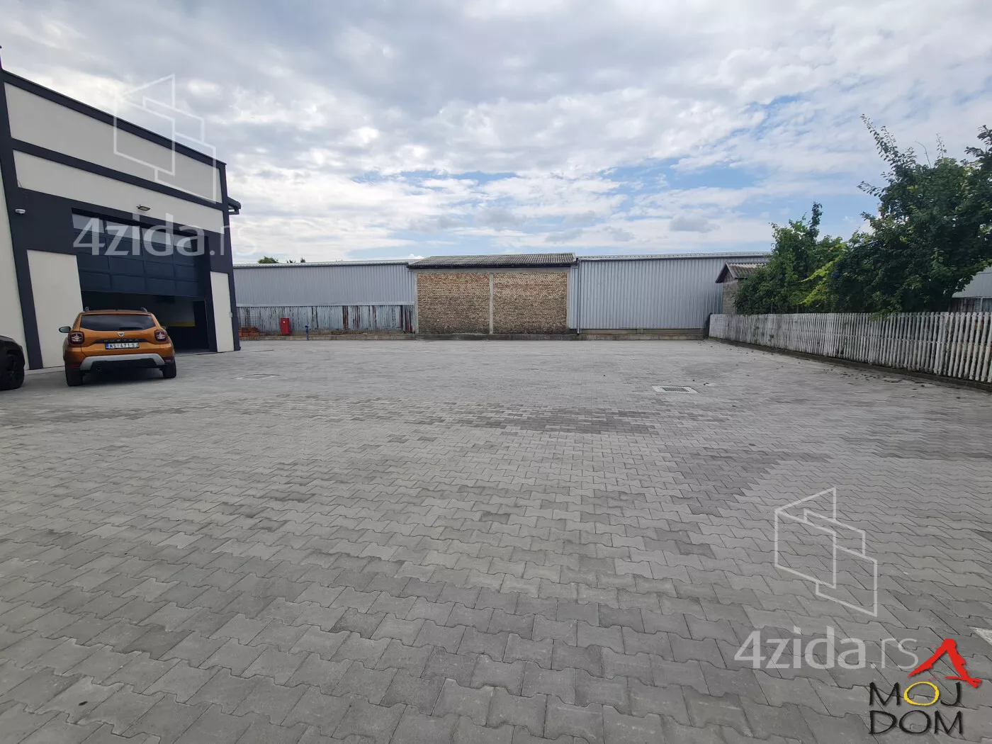 Poslovni prostor | 4zida