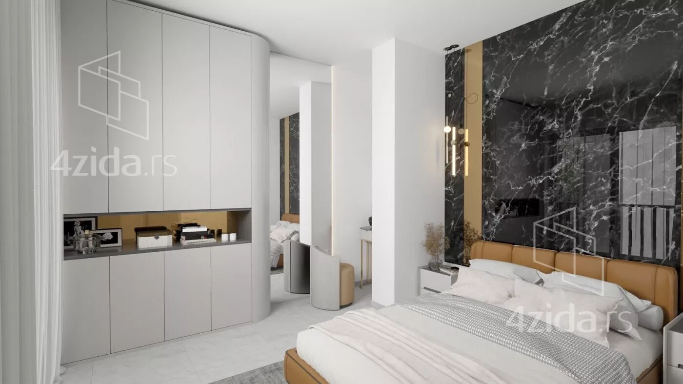 Četvorosoban stan | 4zida