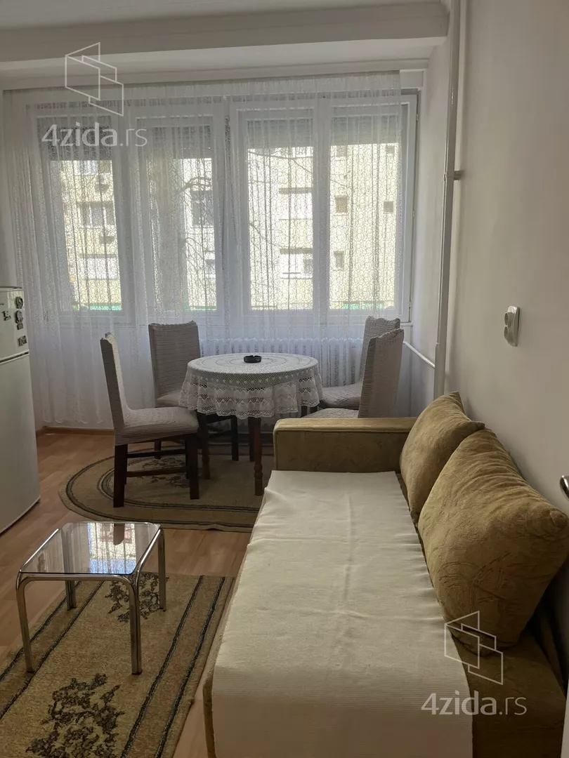 Jednosoban stan | 4zida