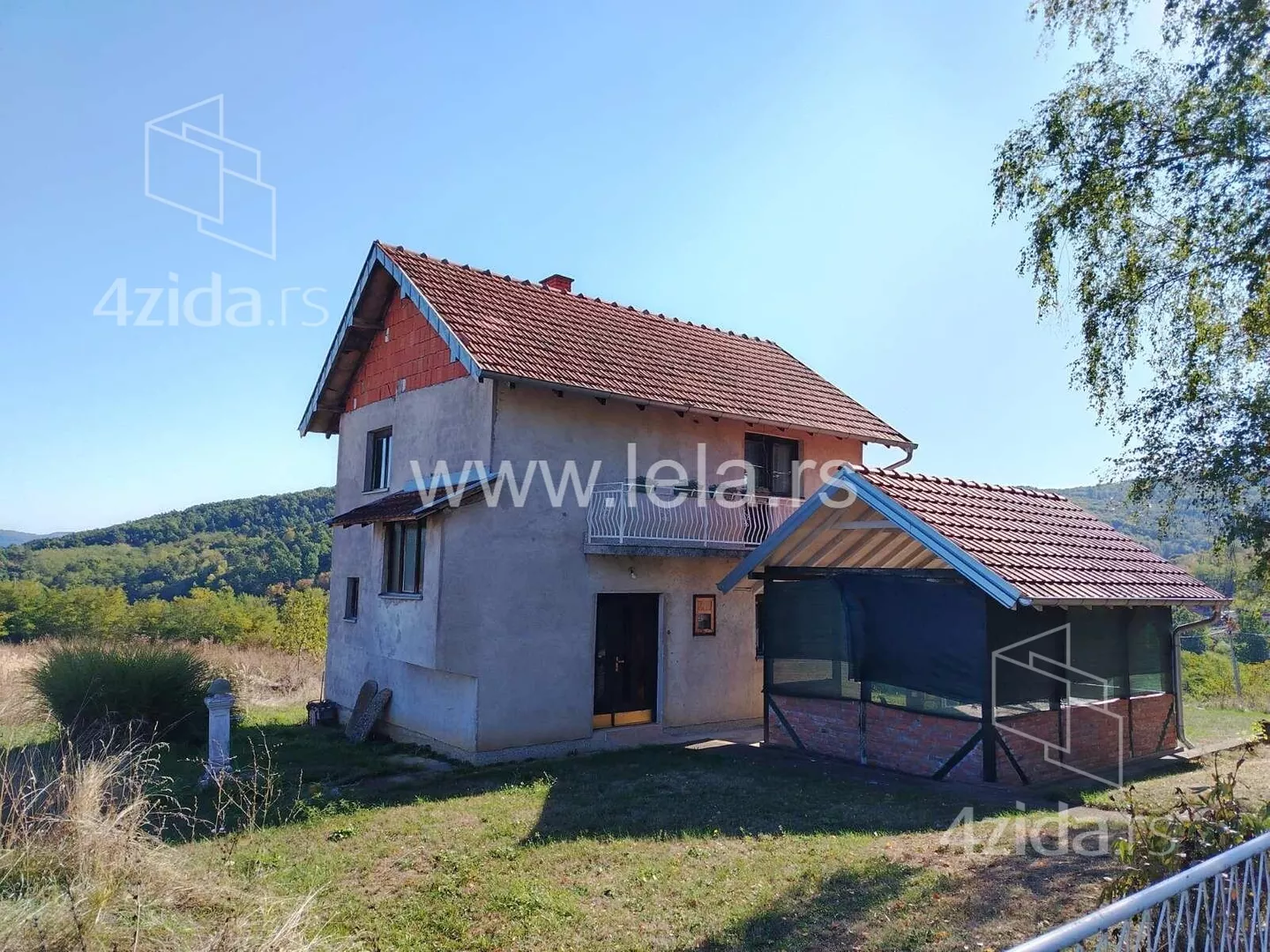 2-etažna kuća | 4zida