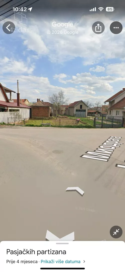 Građevinsko zemljište | 4zida