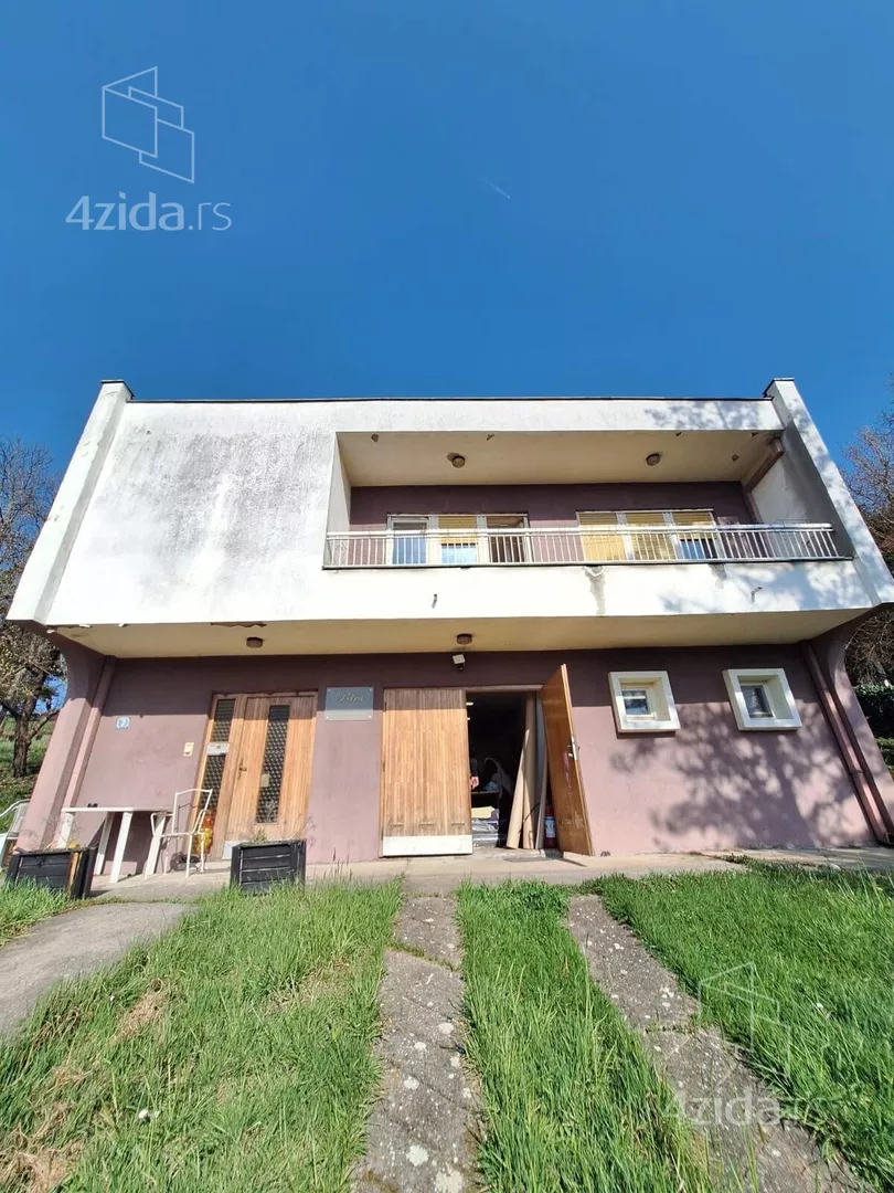 2-etažna kuća | 4zida