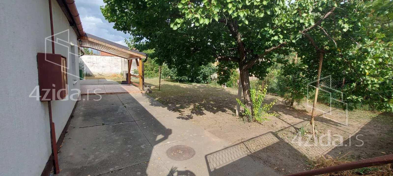 1-etažna kuća | 4zida