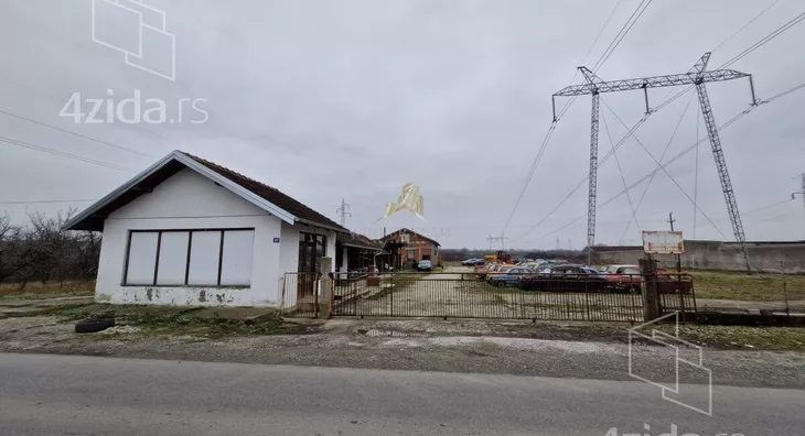 Poslovni prostor | 4zida