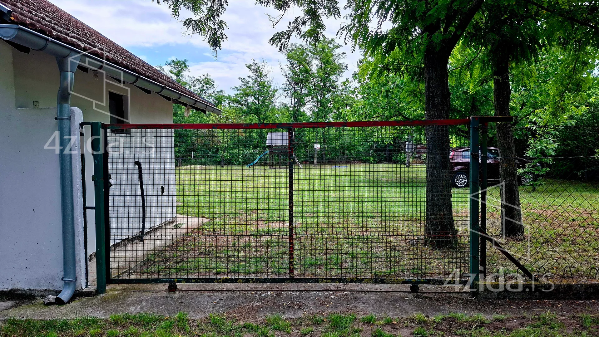1-etažna kuća | 4zida