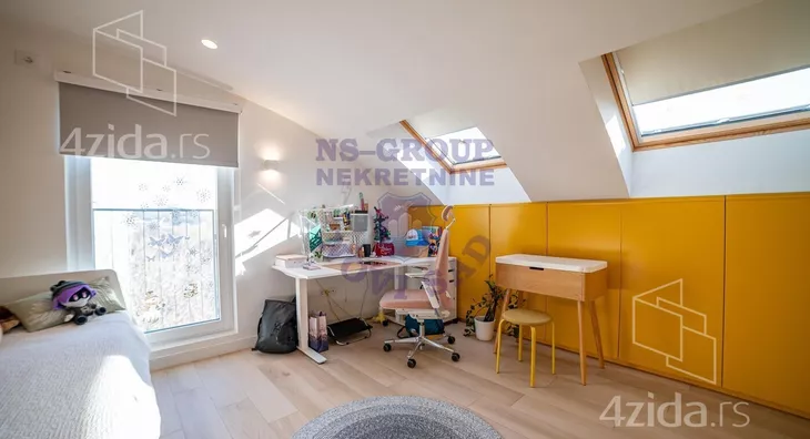 Petosoban stan | 4zida