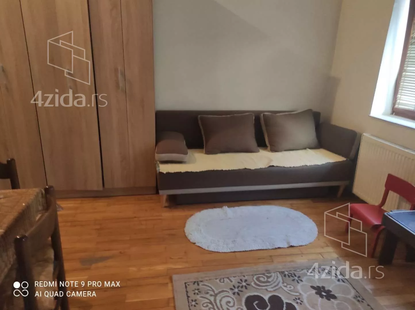 Garsonjera | 4zida