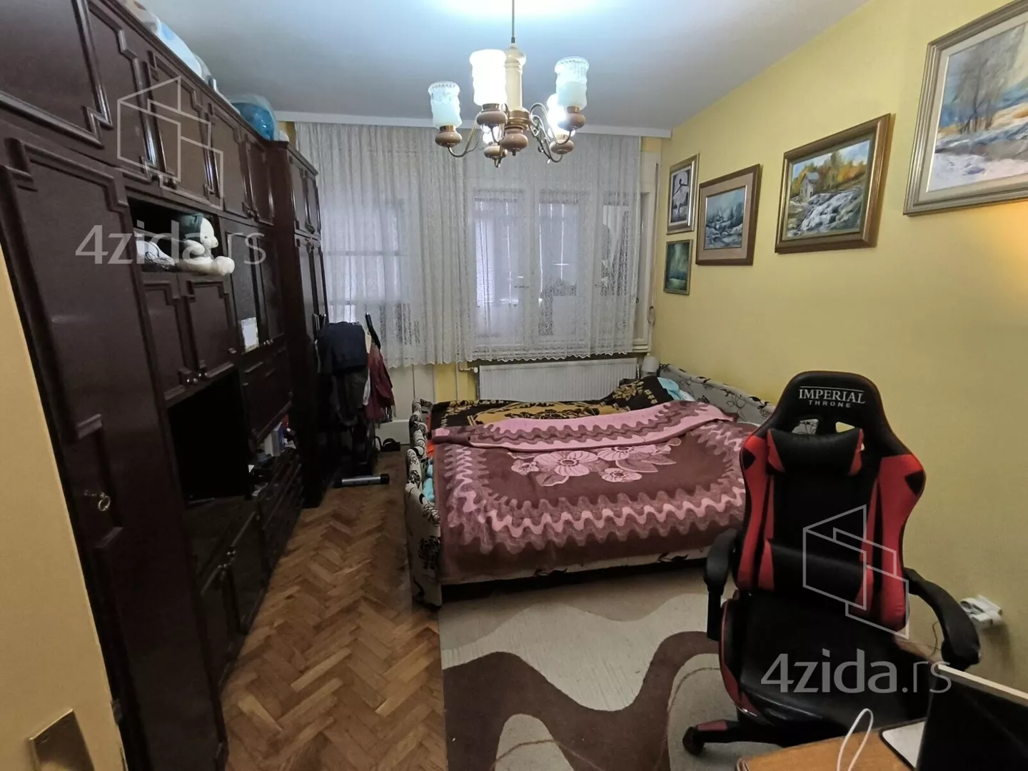 Dvoiposoban stan | 4zida