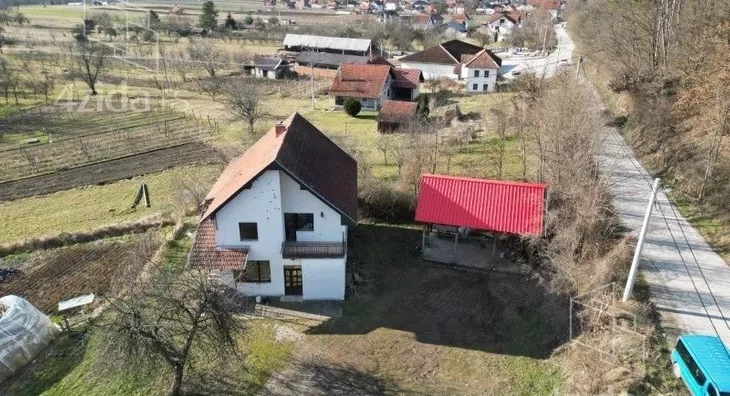 Kuća | 4zida