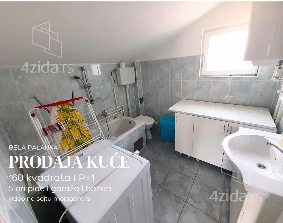 2-etažna kuća | 4zida