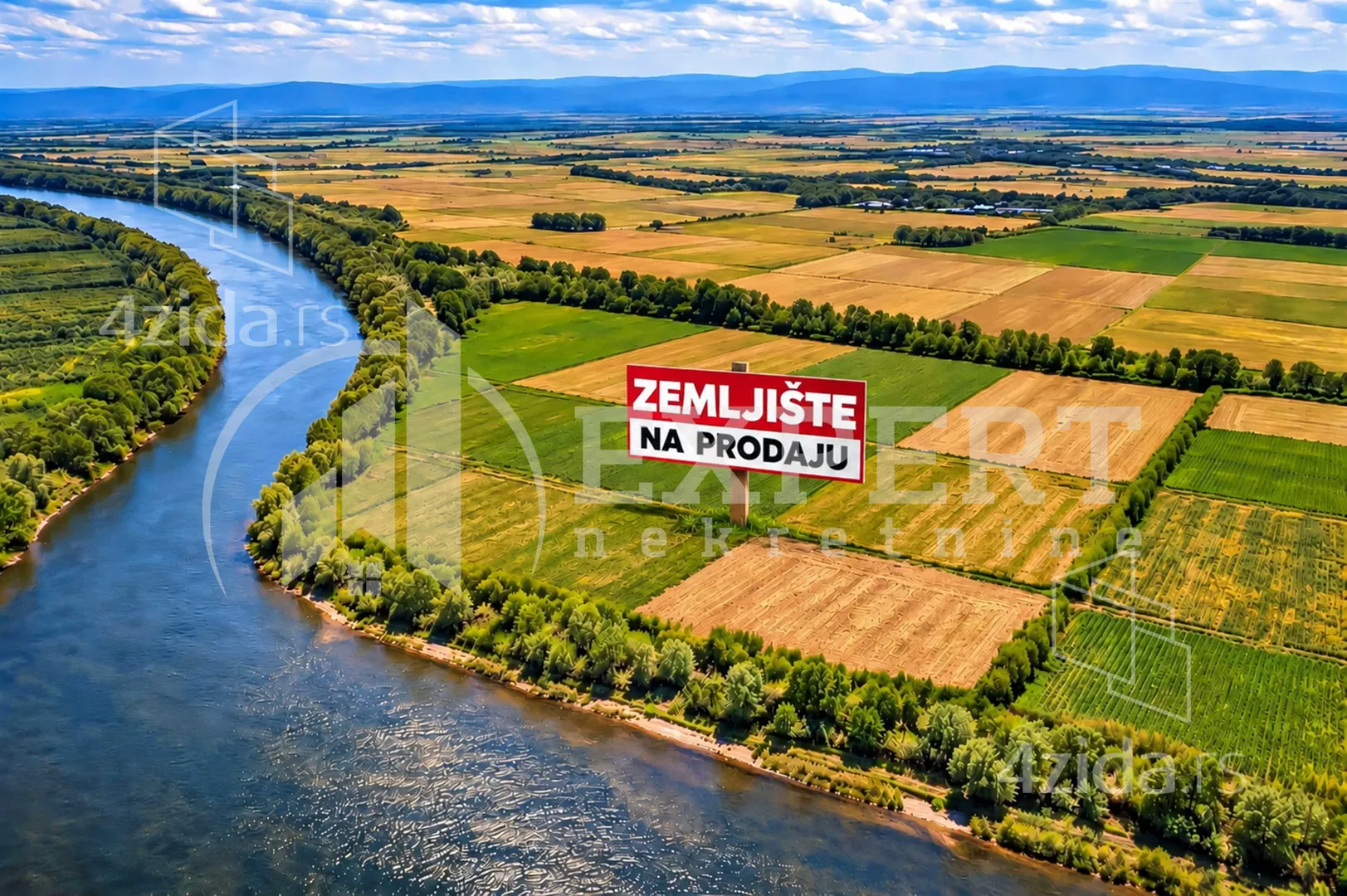 Građevinsko zemljište | 4zida