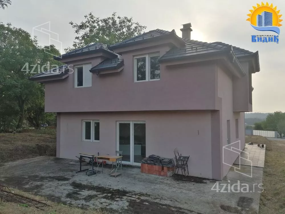 Kuća | 4zida
