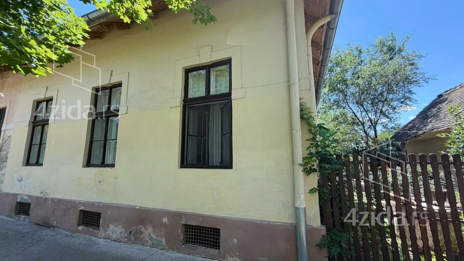 1-etažna kuća | 4zida