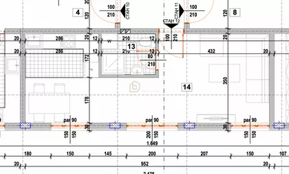 Donja Vrežina | 4zida.rs