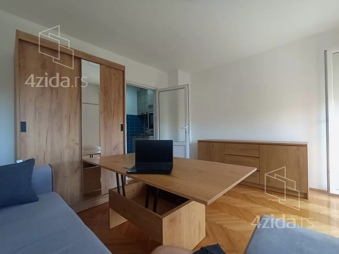Garsonjera | 4zida