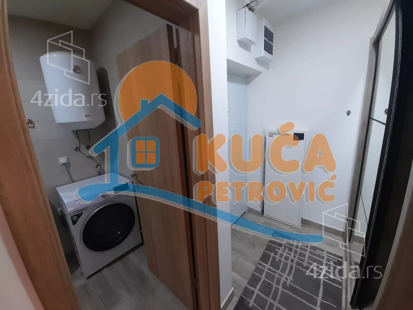 Jednosoban stan | 4zida