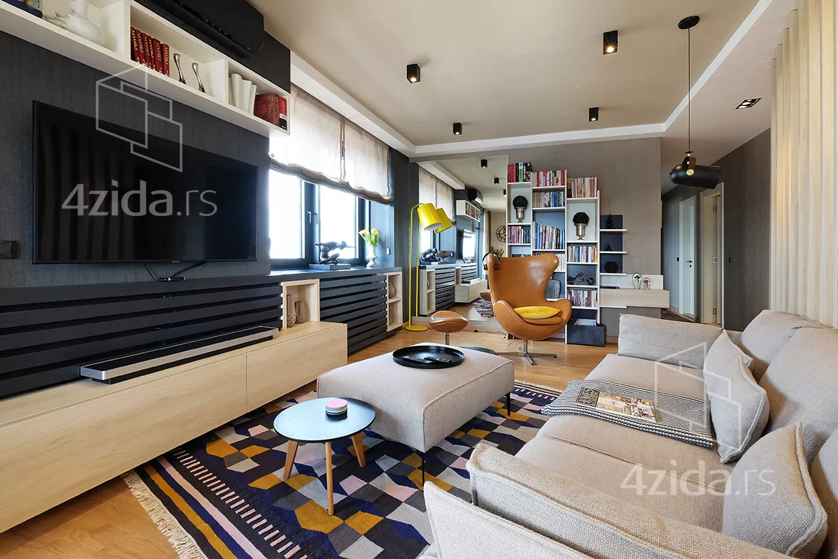 Četvorosoban stan | 4zida