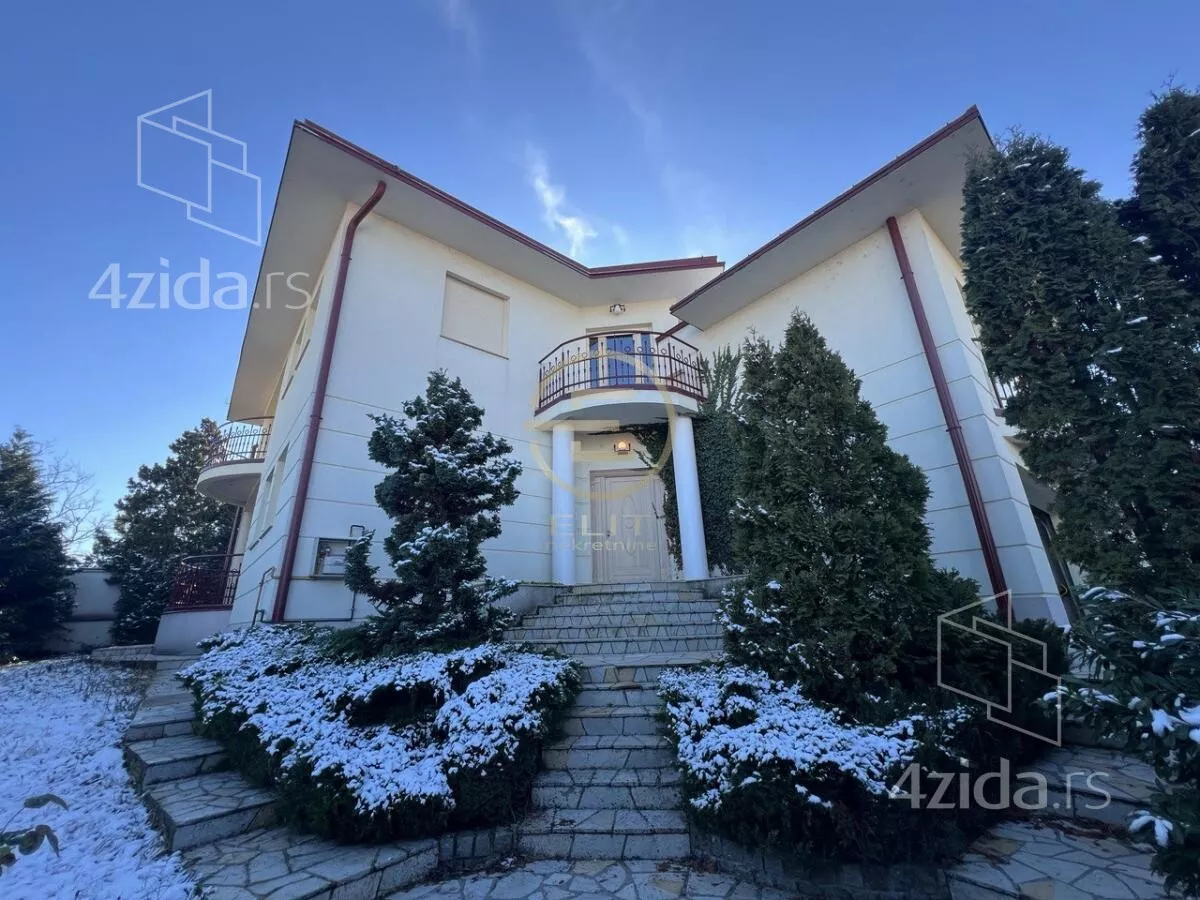 Kuća | 4zida