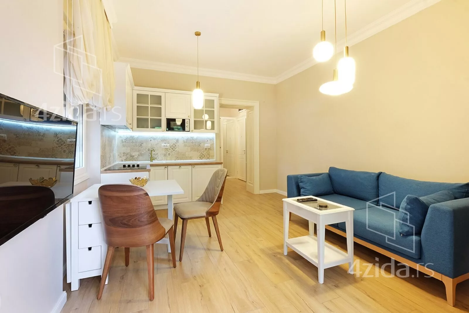 Jednosoban stan | 4zida