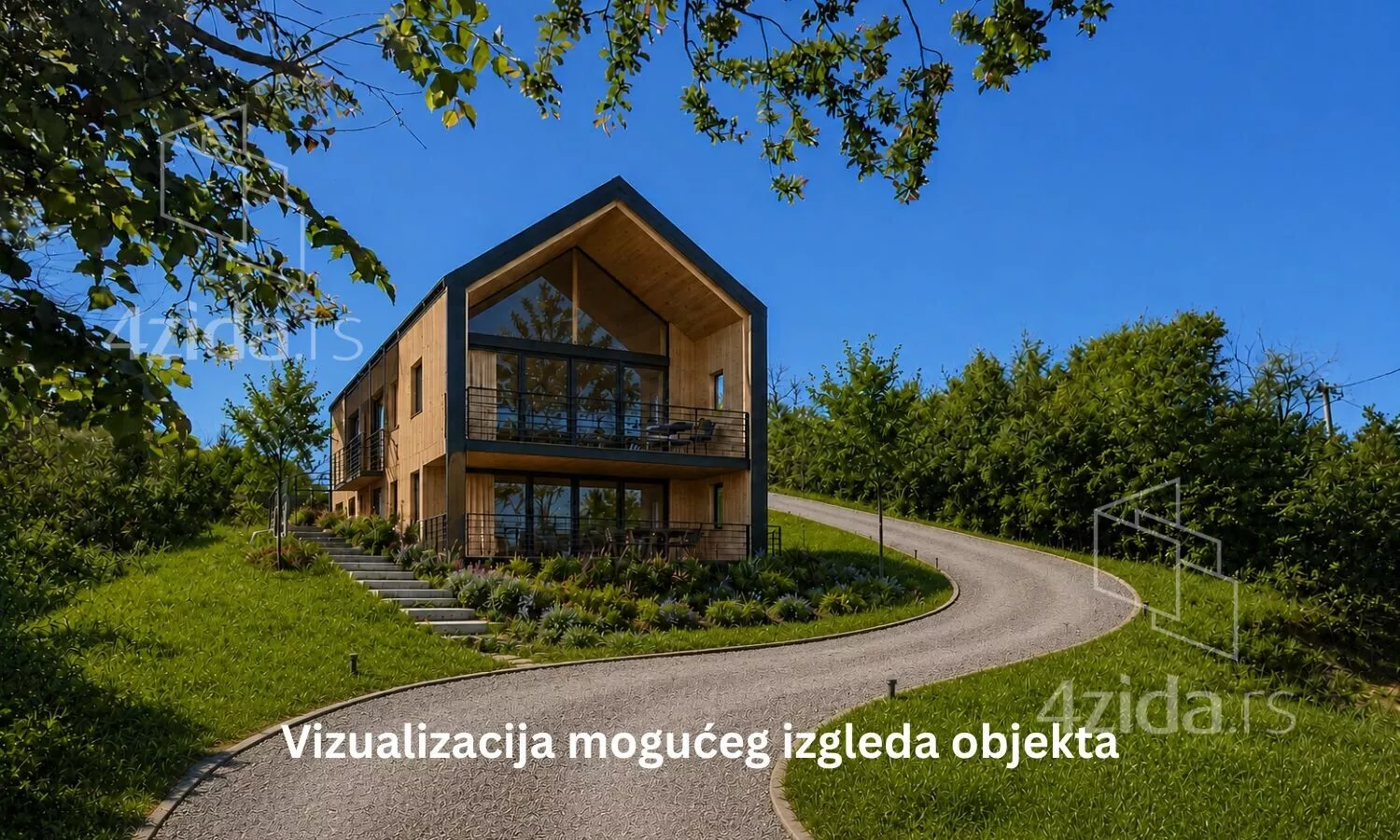Građevinsko zemljište | 4zida