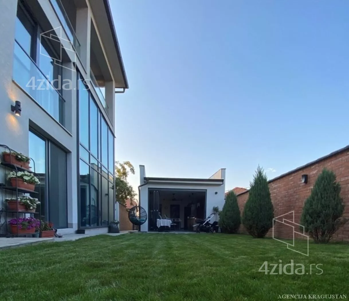 1-etažna kuća | 4zida