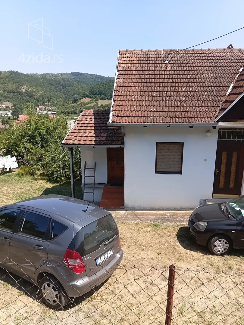 2-etažna kuća | 4zida
