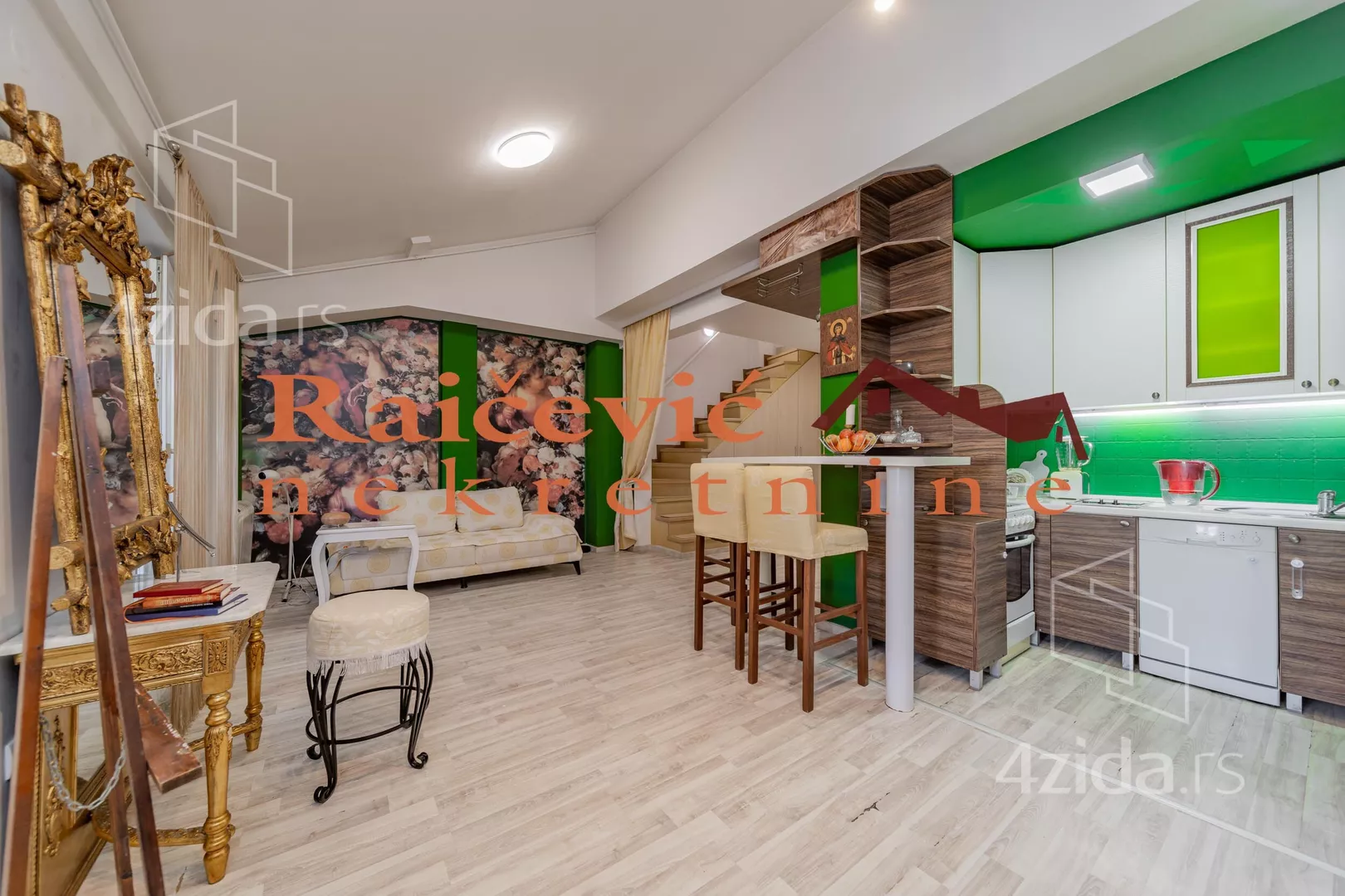 Dvoiposoban stan | 4zida