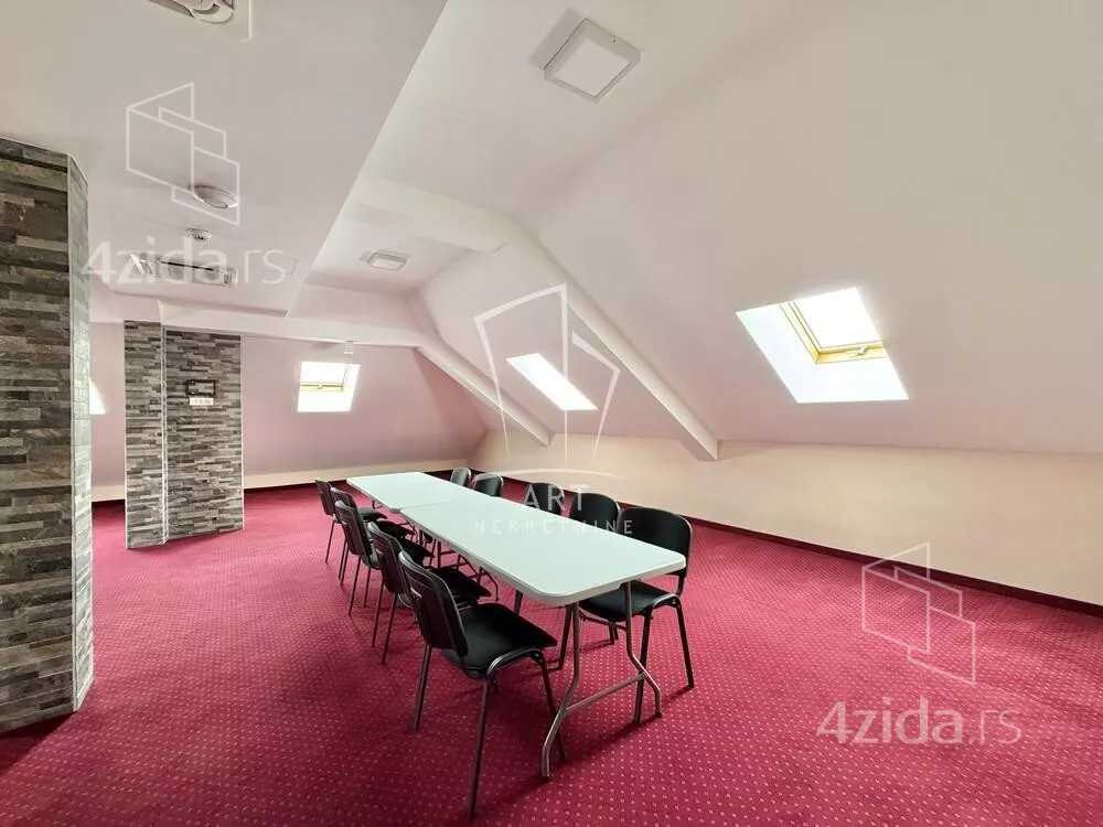 Ugostiteljski objekat | 4zida
