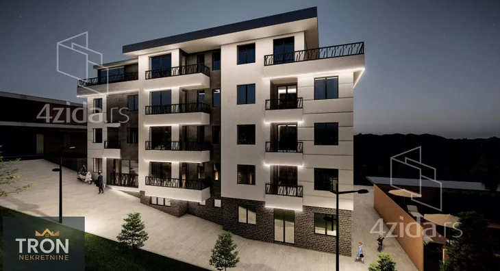 Jednosoban stan | 4zida