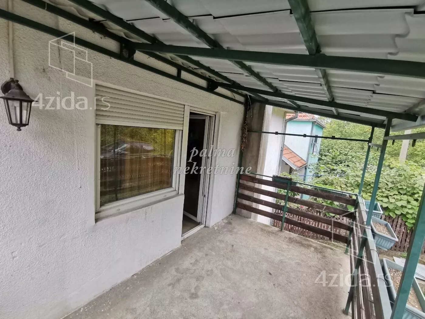 1-etažna kuća | 4zida