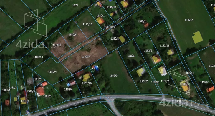 Građevinsko zemljište | 4zida