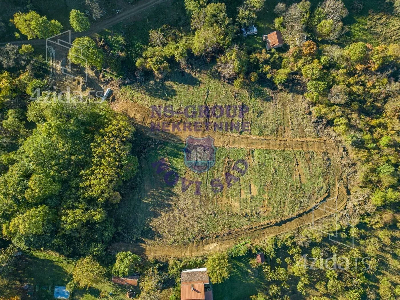 Građevinsko zemljište | 4zida