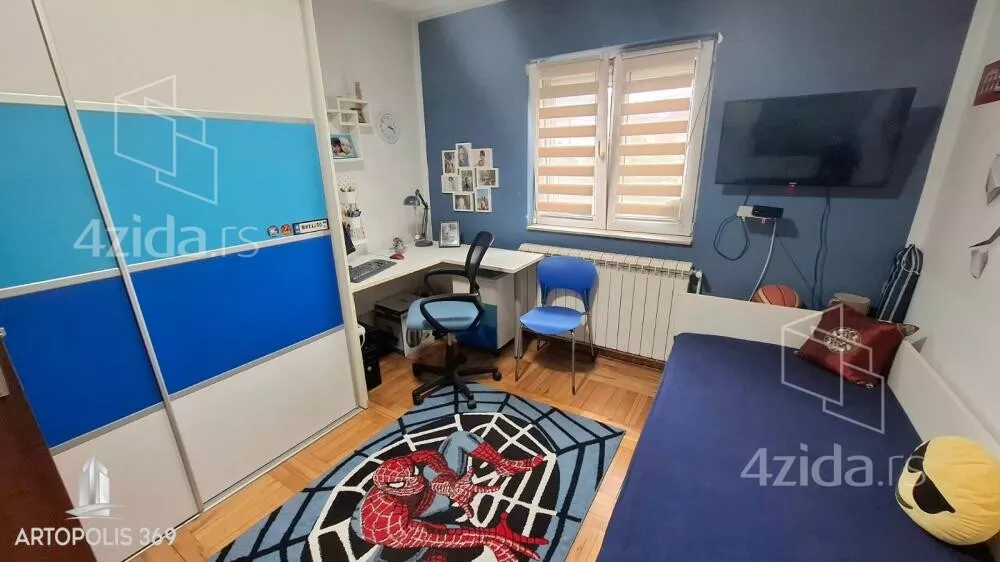 3-etažna kuća | 4zida