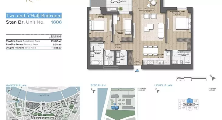 Četvorosoban stan | 4zida