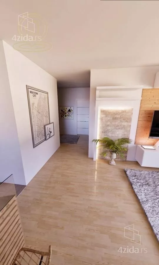 Četvorosoban stan | 4zida