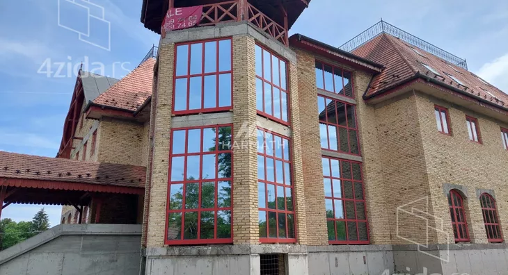 Turistički objekat | 4zida