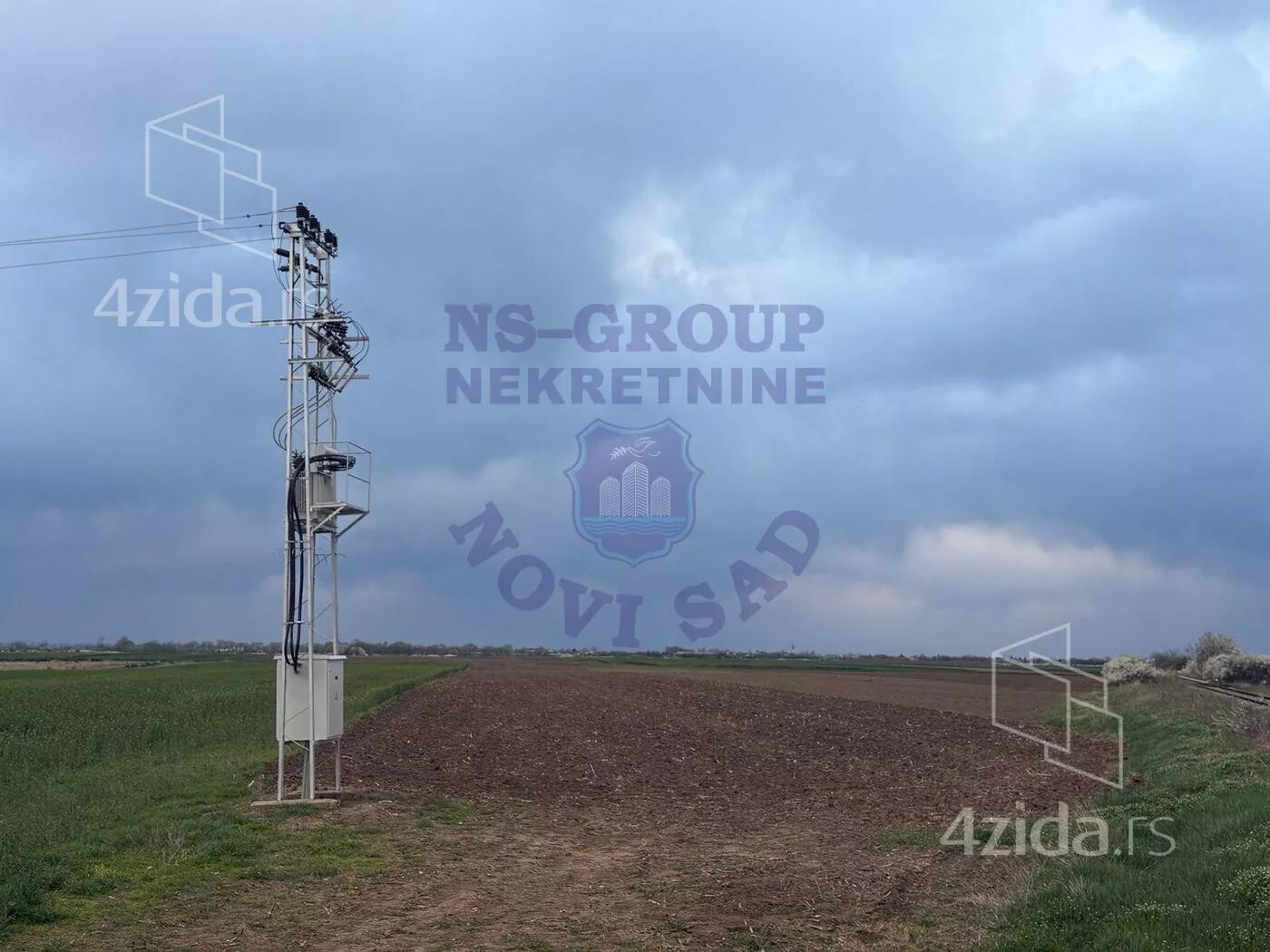 Građevinsko zemljište | 4zida