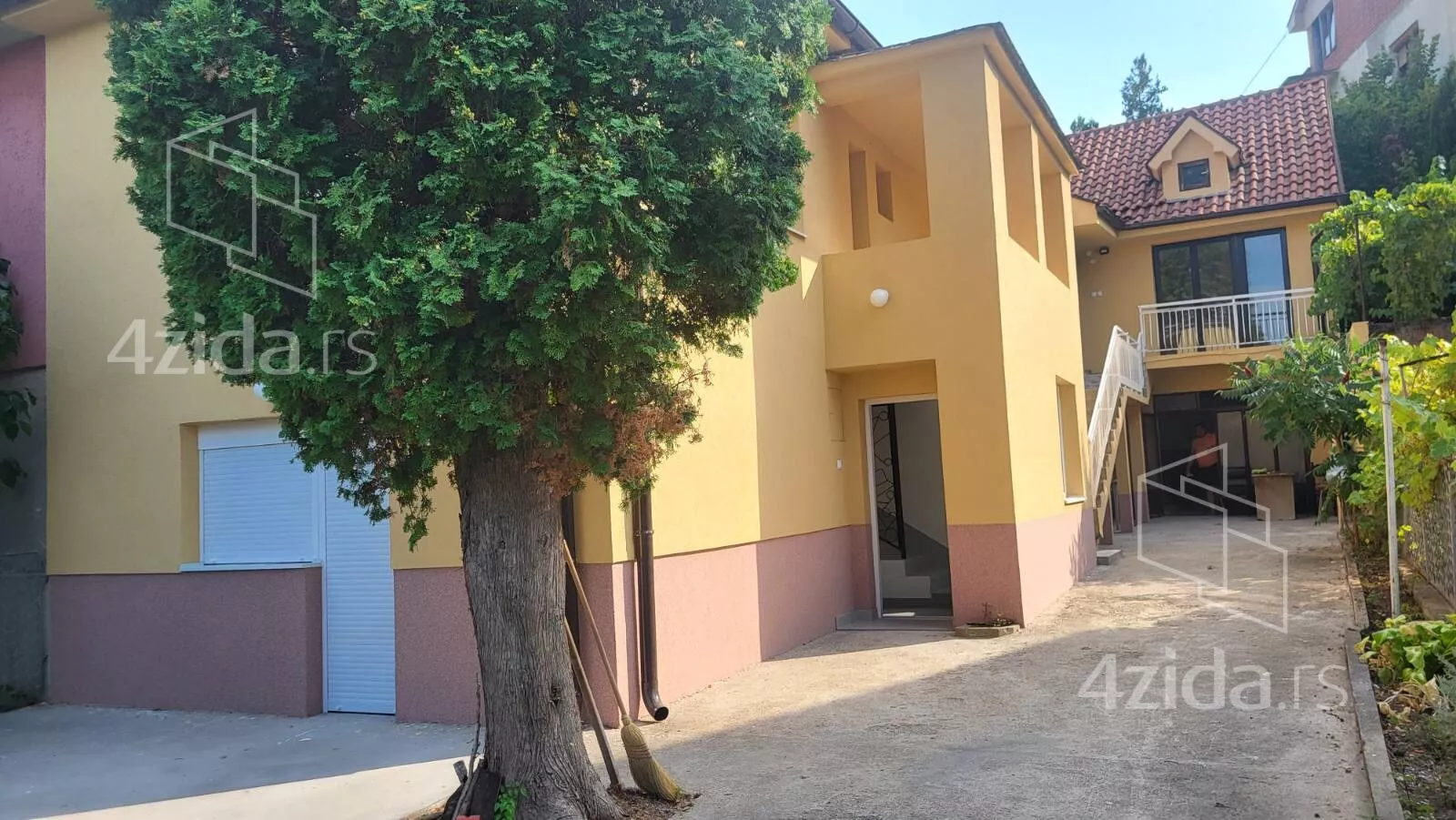 2-etažna kuća | 4zida
