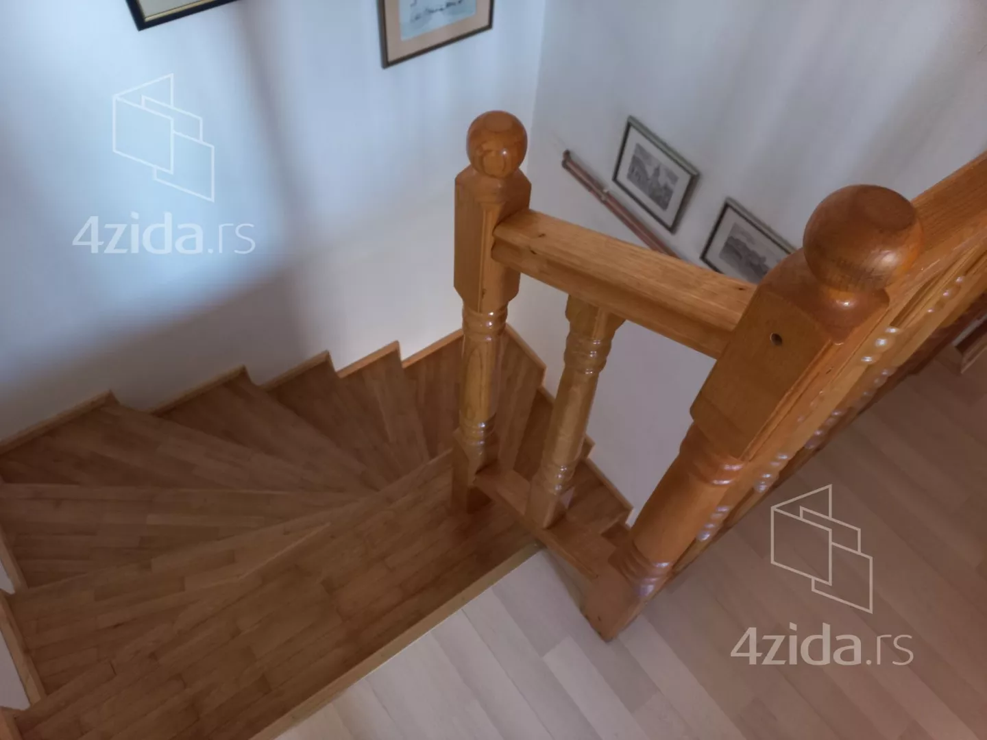 2-etažna kuća | 4zida