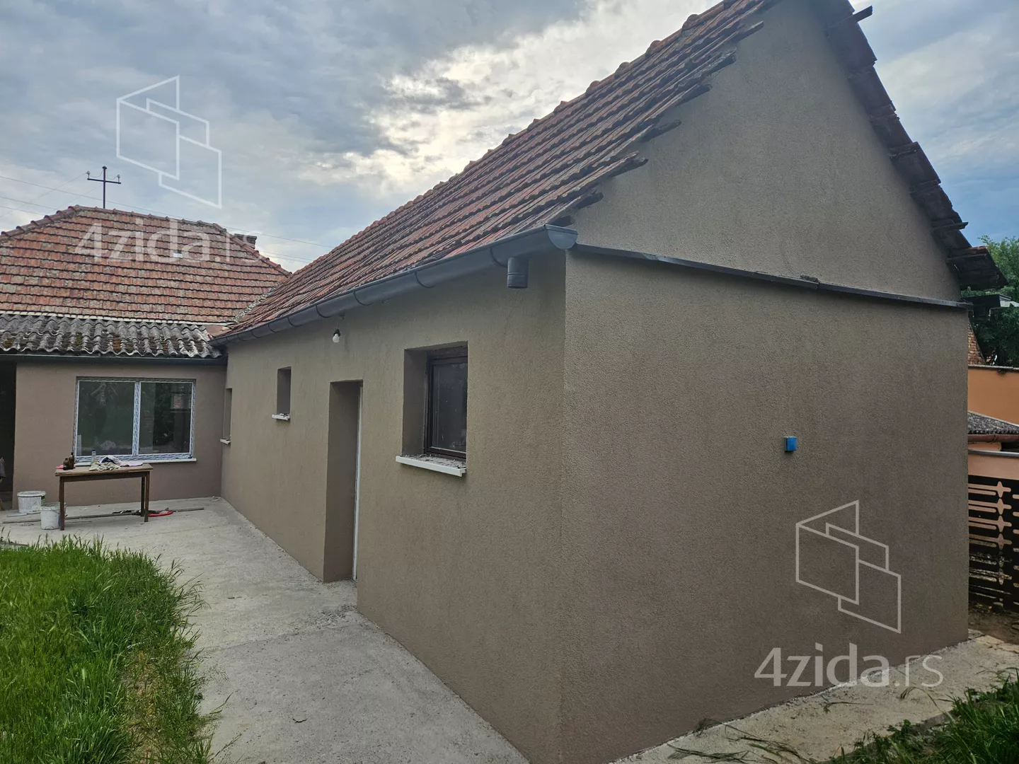 1-etažna kuća | 4zida