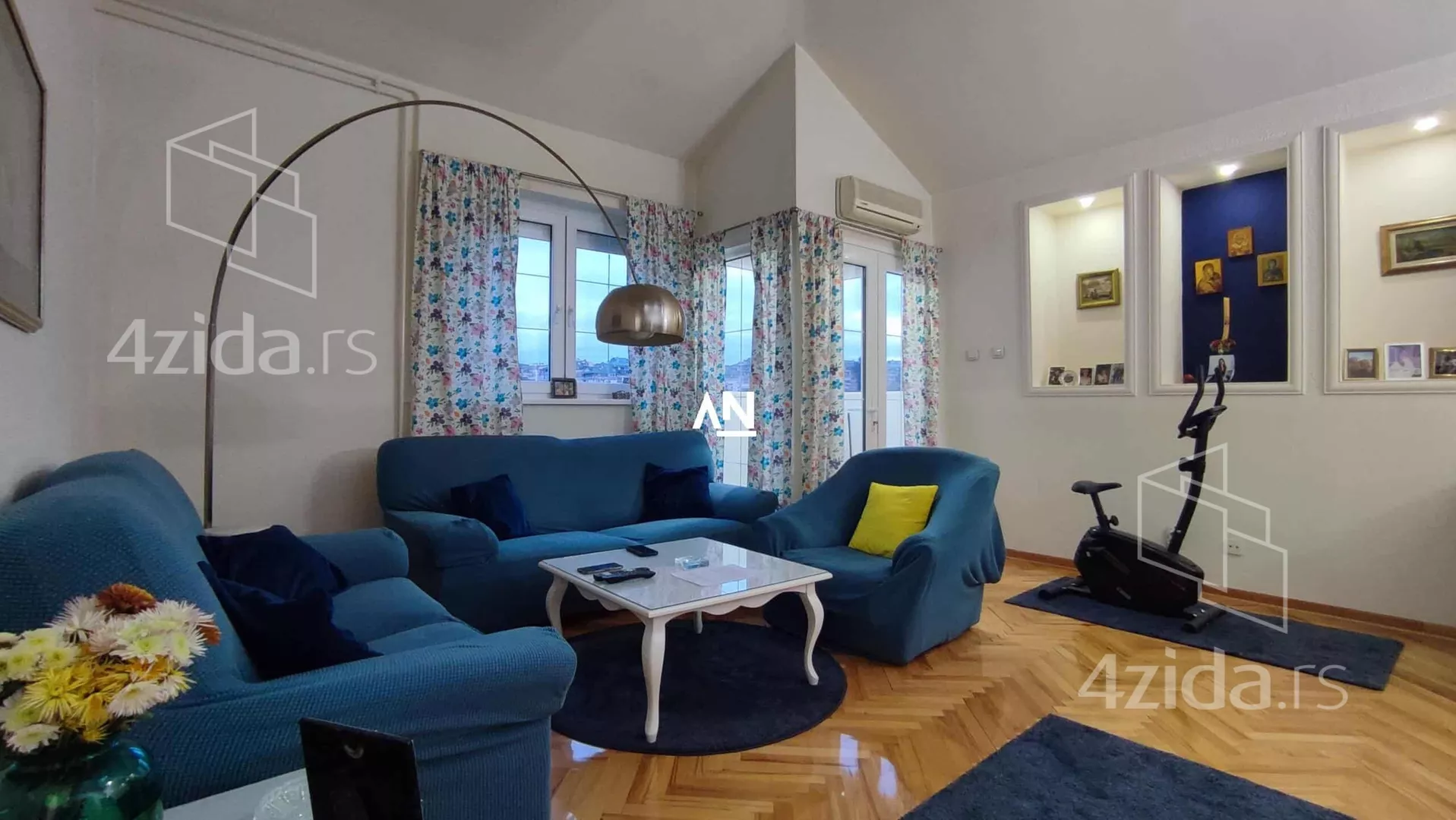 Četvorosoban stan | 4zida