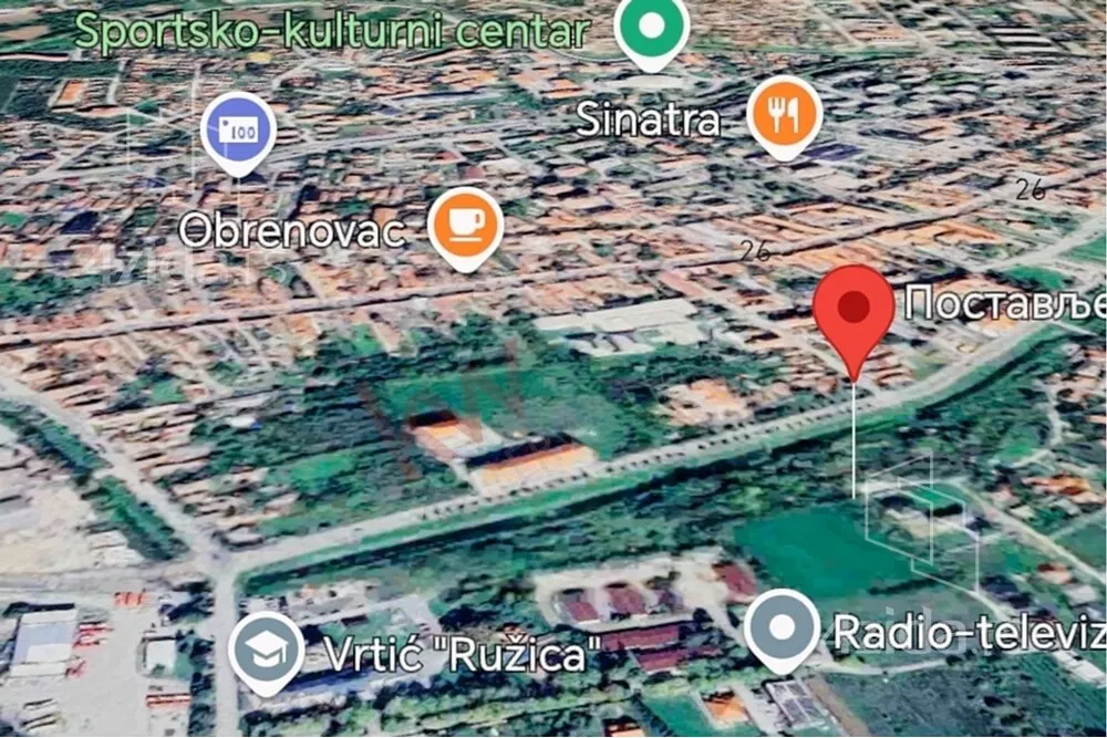 Građevinsko zemljište | 4zida