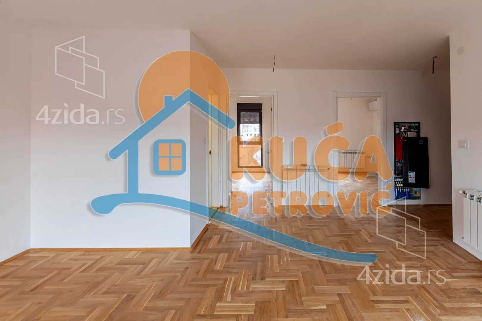 Dvoiposoban stan | 4zida