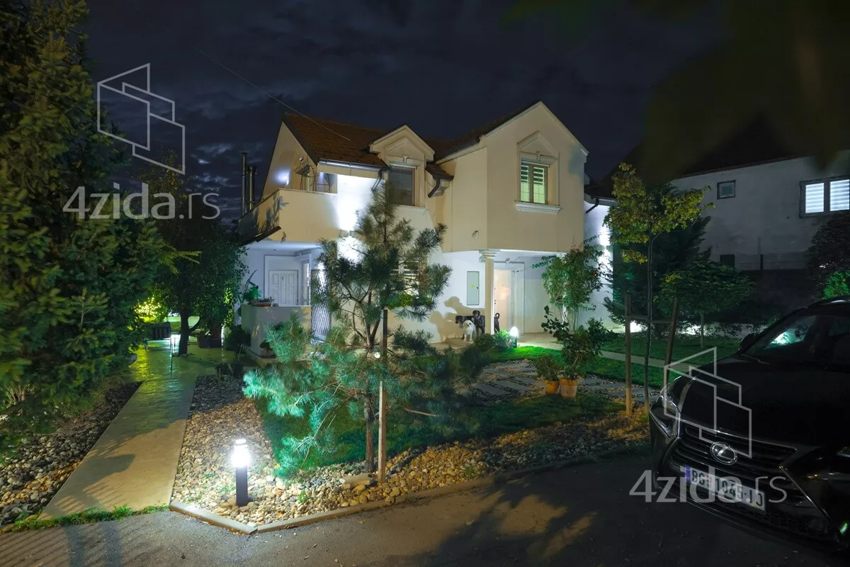 4-etažna kuća | 4zida