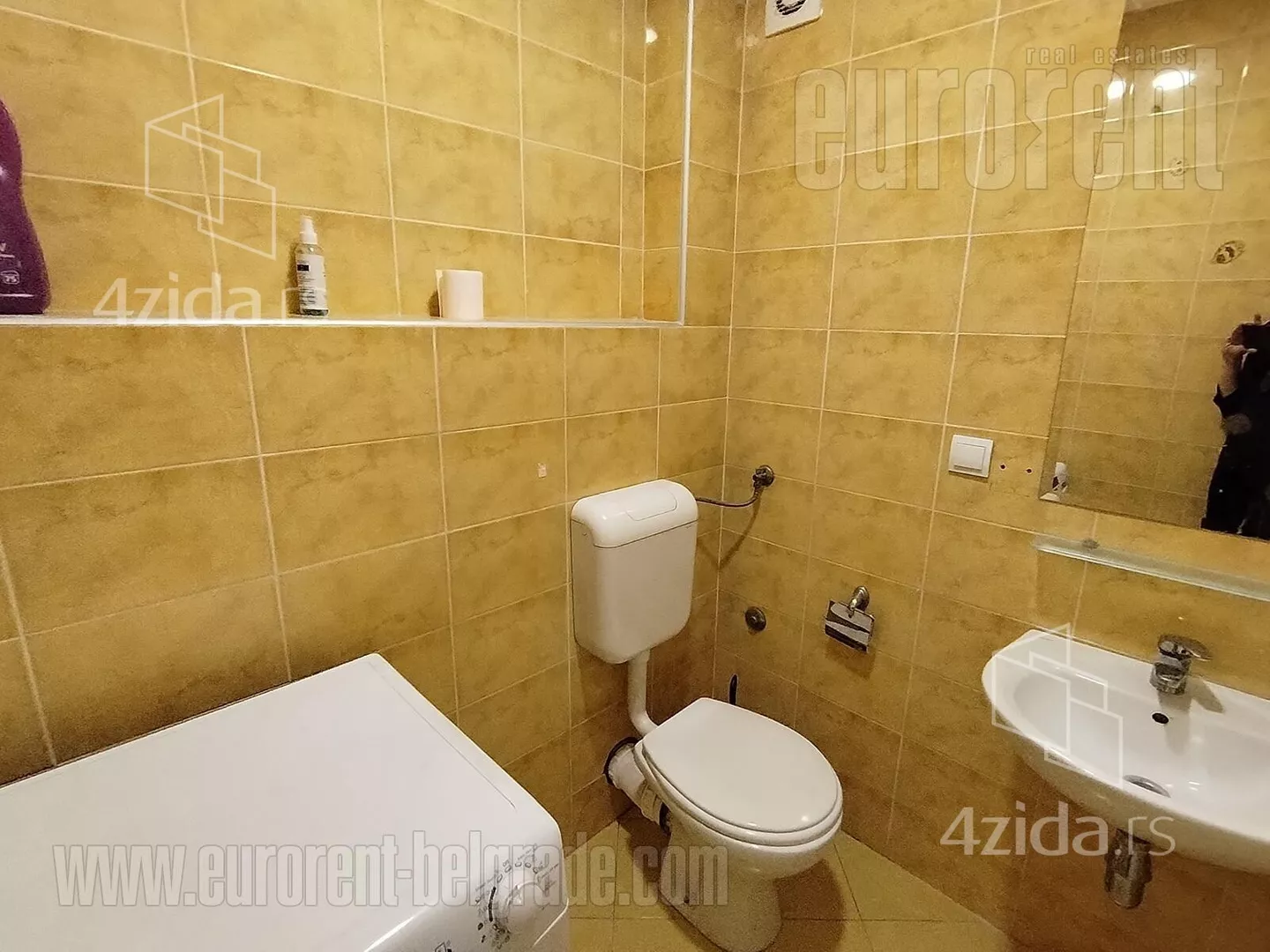 Troiposoban stan | 4zida