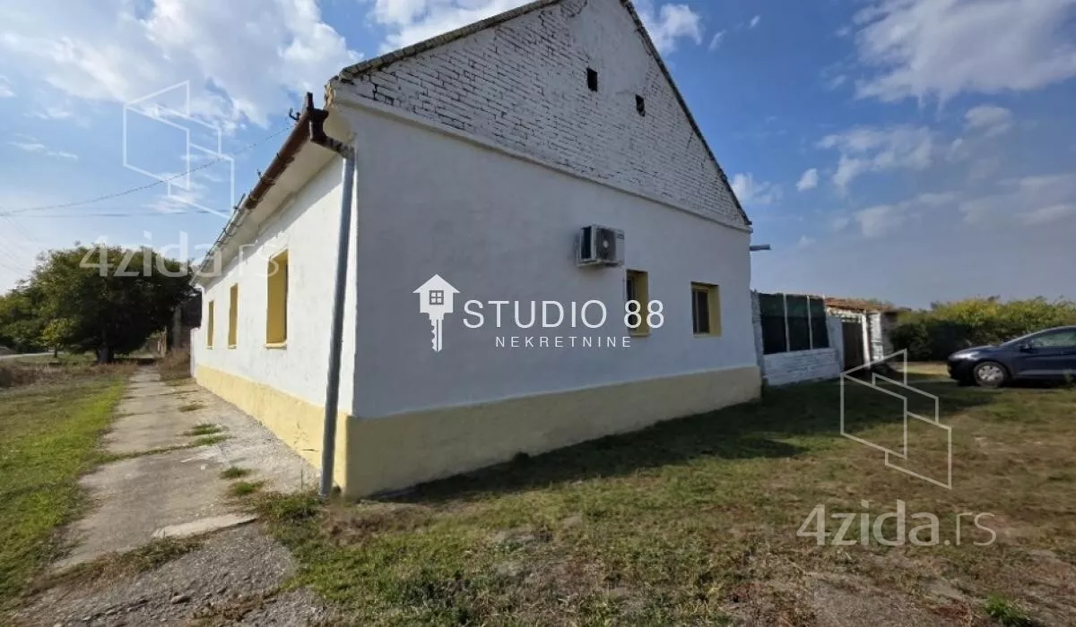 1-etažna kuća | 4zida