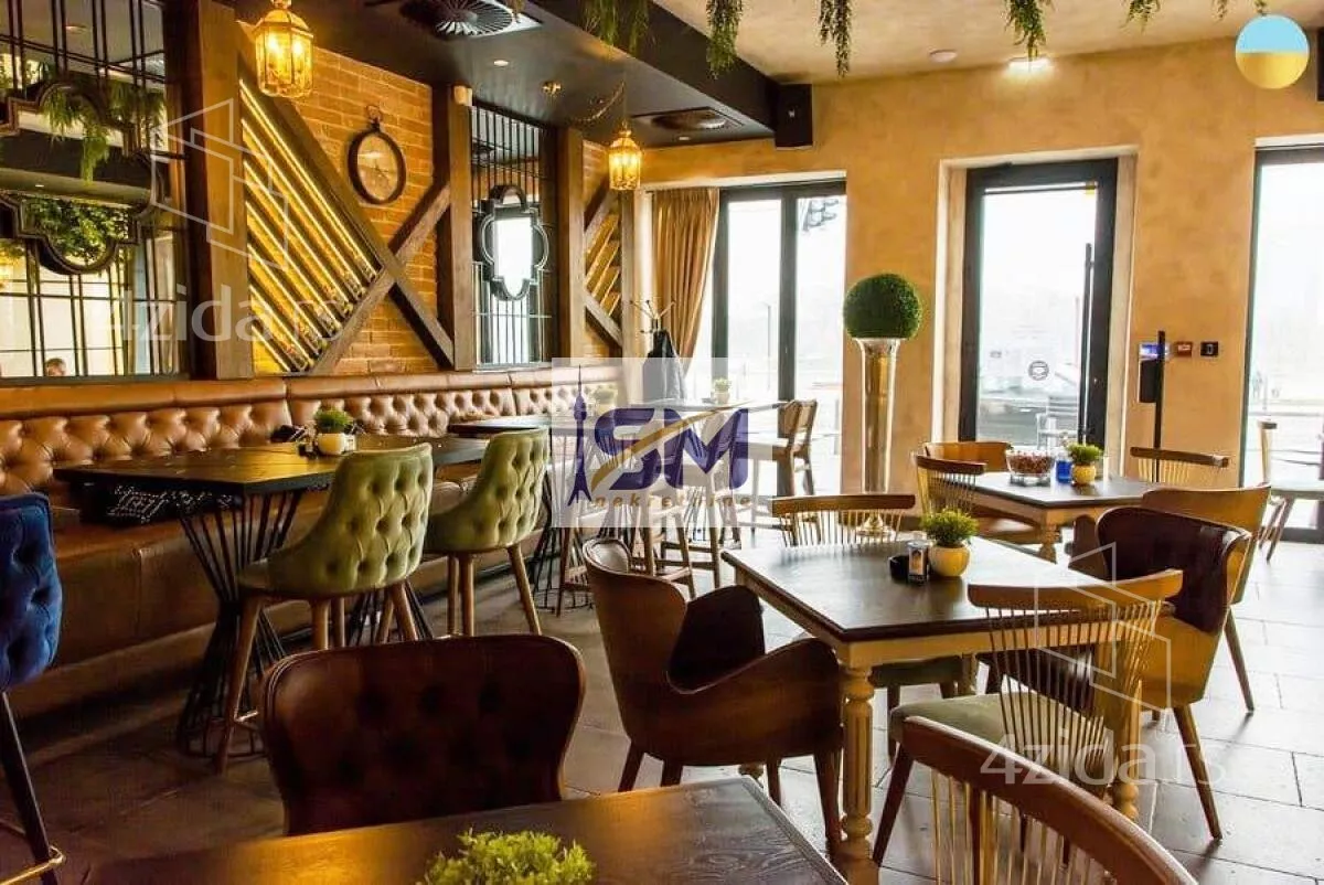 Ugostiteljski objekat | 4zida