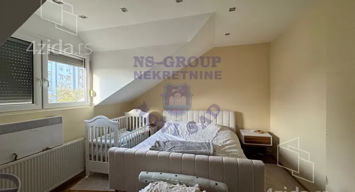 Petosoban stan | 4zida