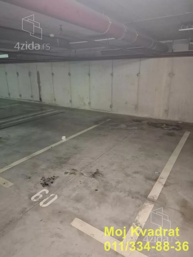 Garaža/Parking | 4zida