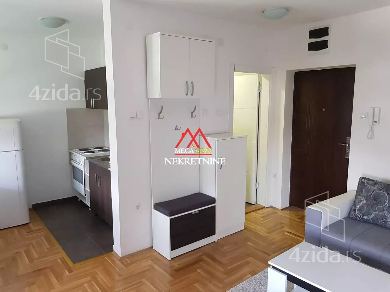 Garsonjera | 4zida
